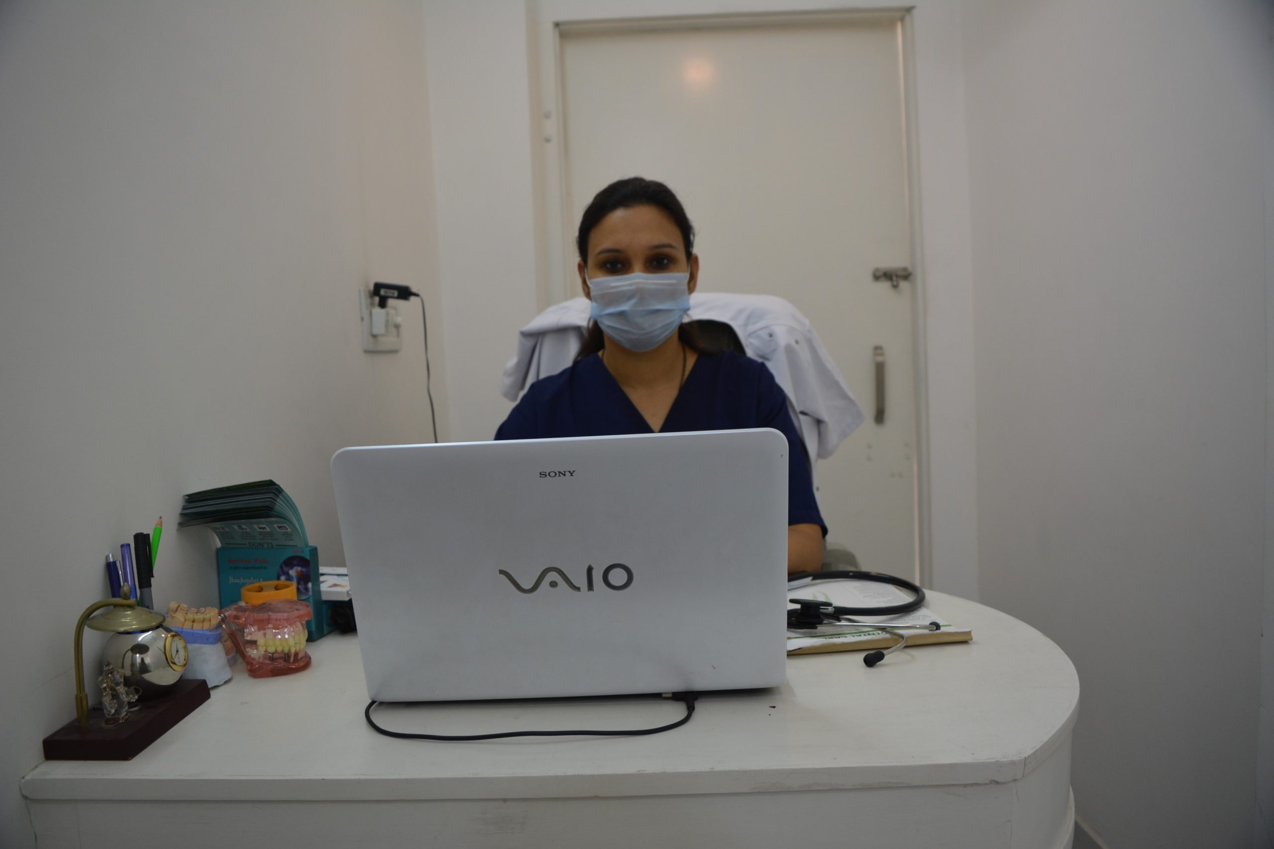 Dr, Anisha Mehlawat - Orth'o'dent Jaipur