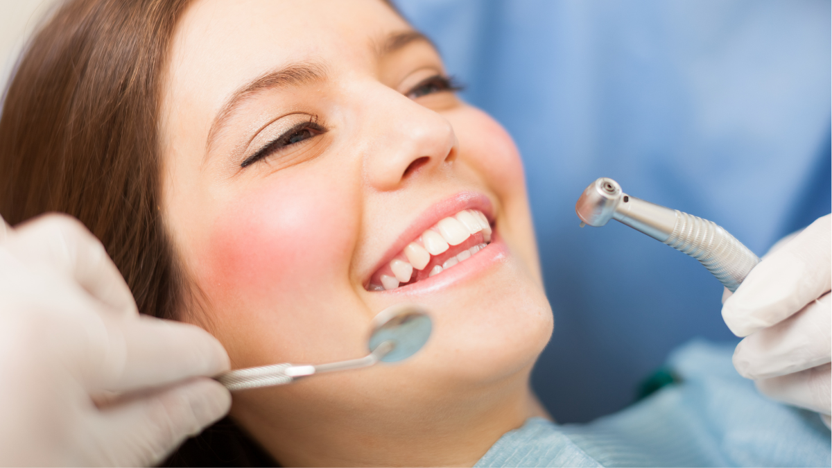 Choose excellence for dental care