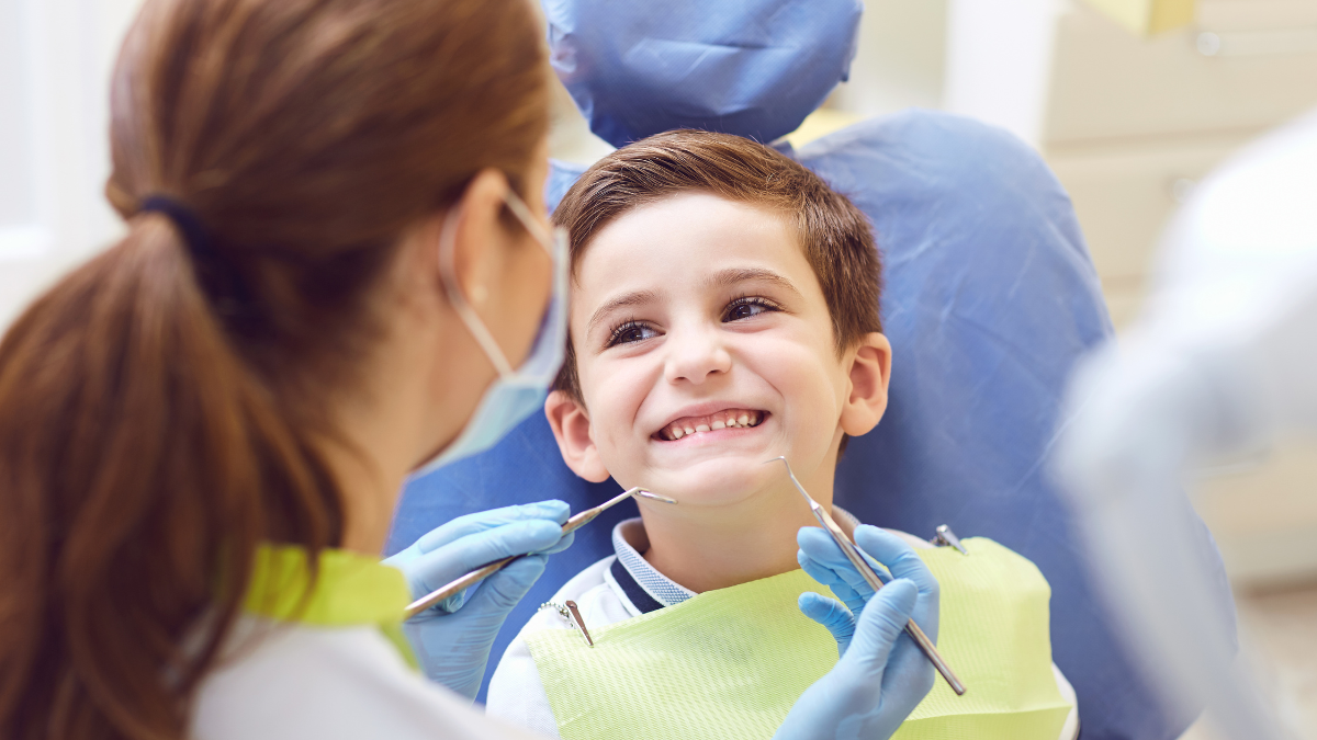 Pediatric Dentistry in Jaipur for child oral health