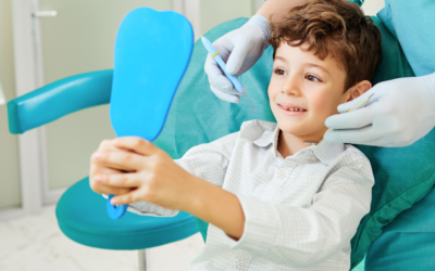 Invest in Happiness: Transforming Infant Smiles with Orthodent Dental Care Clinic!