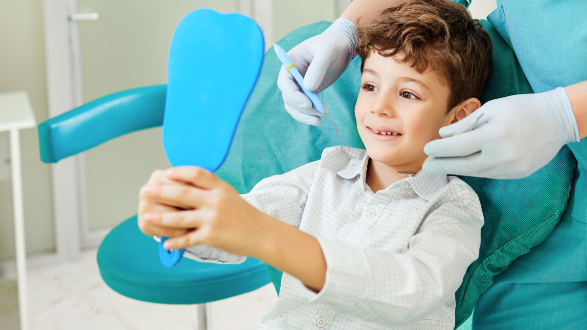 pediatric dentistry