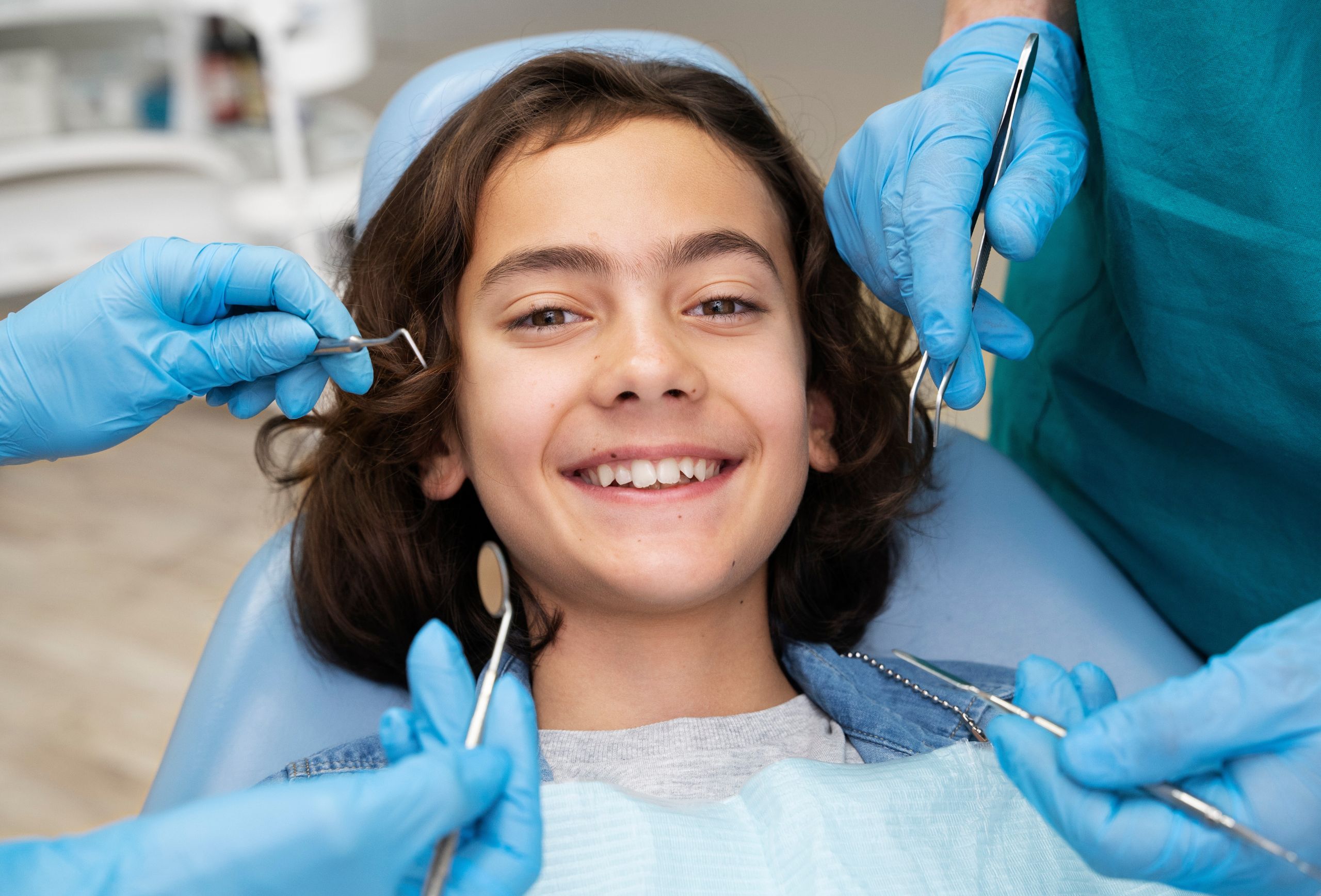 orthodent Jaipur - Pediatric Dentist