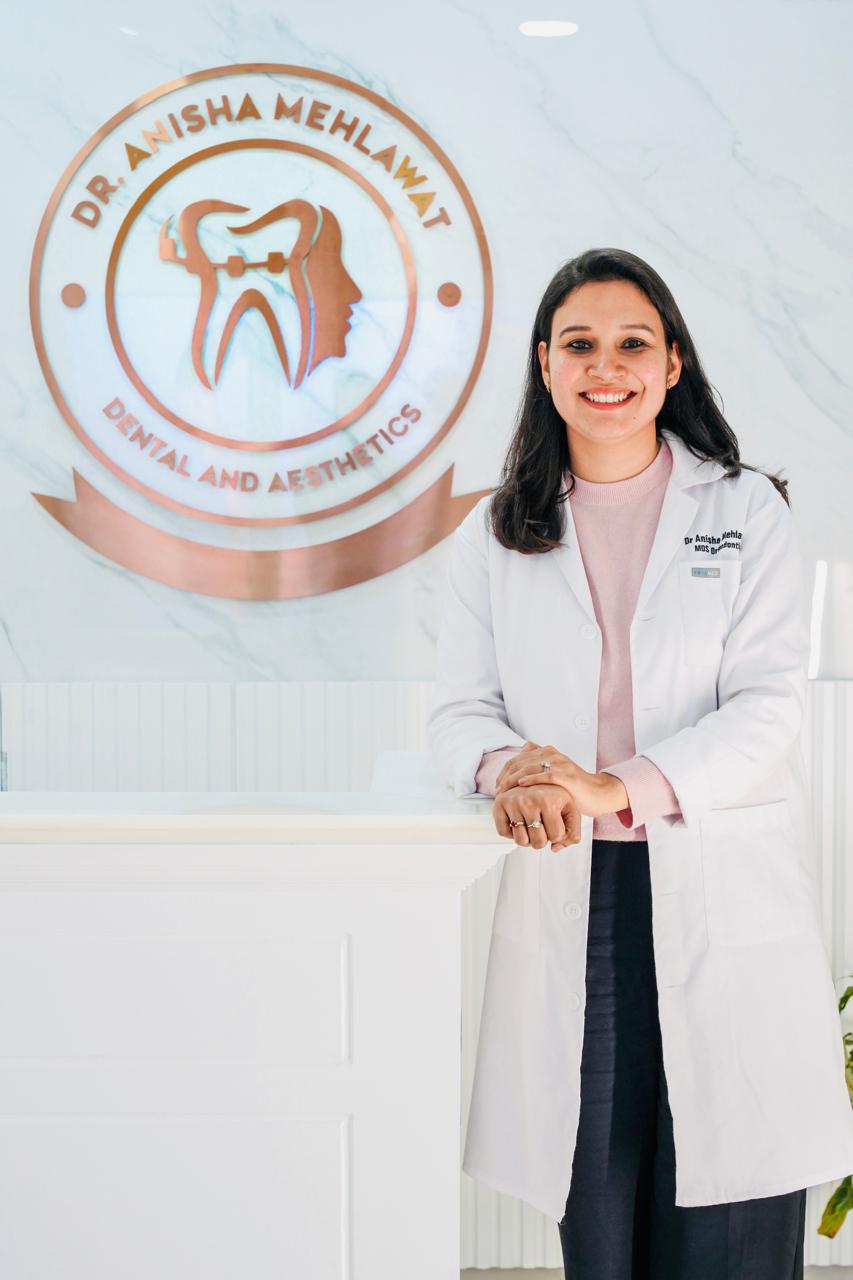 Dr Anisha Mehlawat